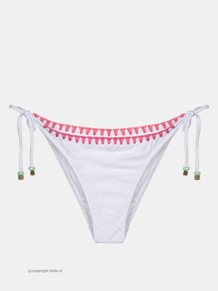 Bikini Crochet Chic Blanco by Swim Days