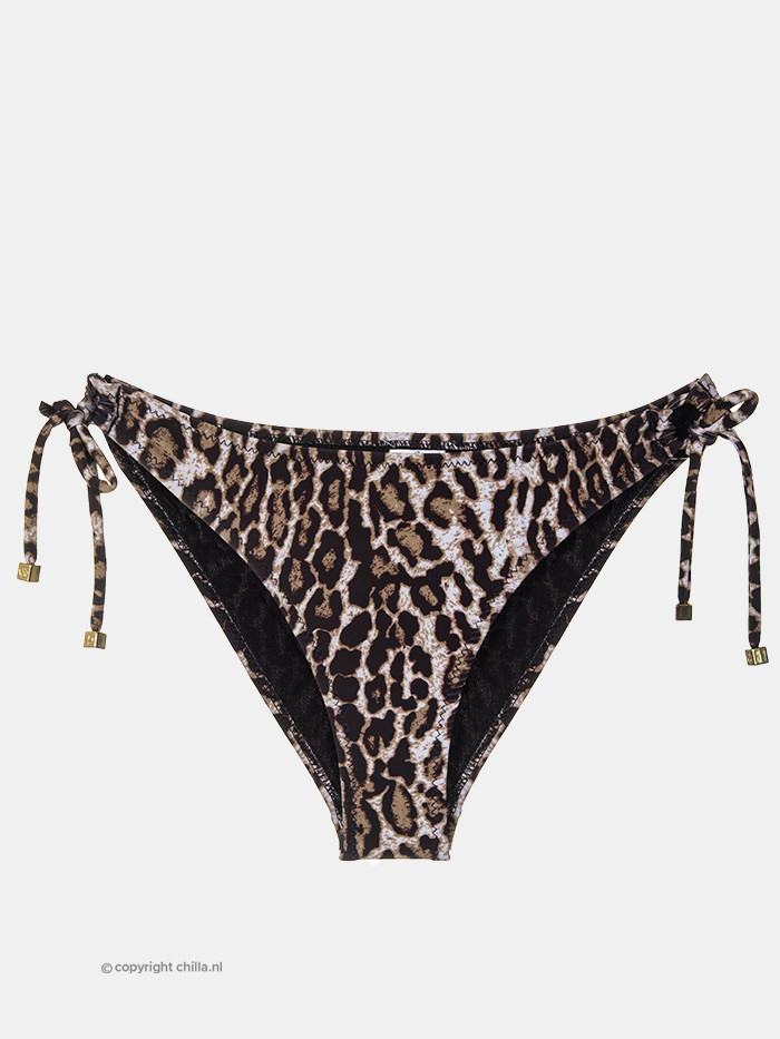 Triangle Bikini Leopard van Swim Days Triangle Bikini Leopard van Swim Days