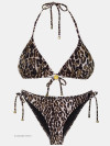 Triangle Bikini Leopard