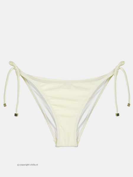 TrBikini Tri Bordado Crudo by Swim Days