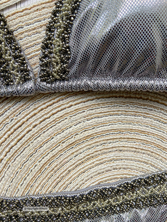 Thong Bikini Gunmetal - Special Edition