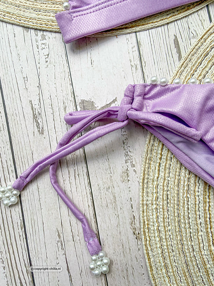 Parelbikini Lila - Special Edition Parelbikini Lila - Special Edition