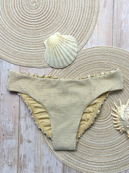 Full Bottom Luminous Gold by Luli Fama 2