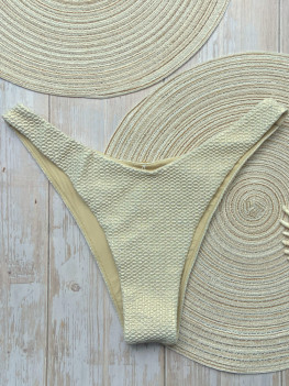 High-Leg Bottom Luminous Gold by Luli Fama 2