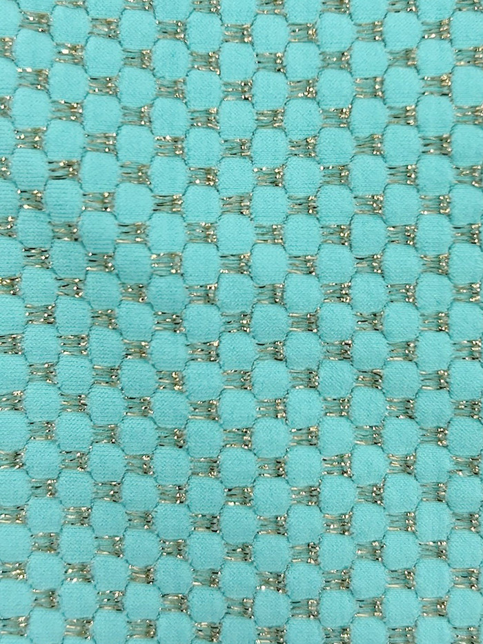 Tie-side Broekje Sunkiss Glow Aqua van Luli Fama