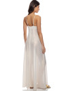 Maxi-Dress Celestial Tides Gold