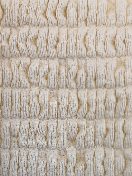 Bikini Triangle White Sands by Luli Fama