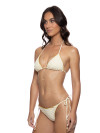 Bikini Triangle White Sands