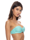 Push-up Top Sunkiss Glow Aqua