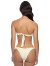Bandeau Bikini White Sands