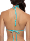 Push-up Top Cosita Buena Aruba Blue