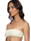 Bandeau Top White Sands