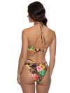 Chain Bikini Visions of Paradise Black
