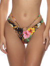 Ring and Chain Bottom Visions of Paradise Black