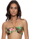Chain Bandeau Visions of Paradise Black