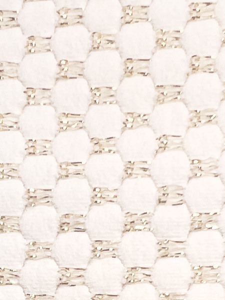 Push-up Bikini Sunkiss Glow White van Luli Fama