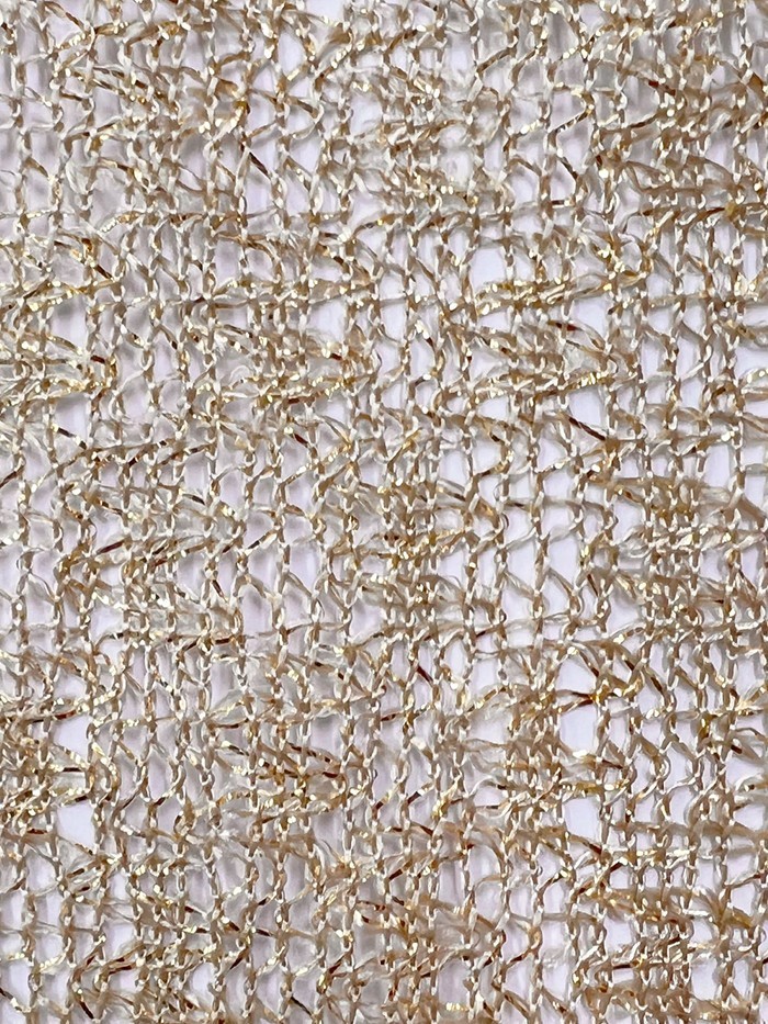 Lange Kaftan Golden Queen van Luli Fama Lange Kaftan Golden Queen van Luli Fama