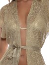 Long Caftan Golden Queen