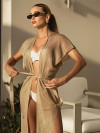 Long Caftan Golden Queen