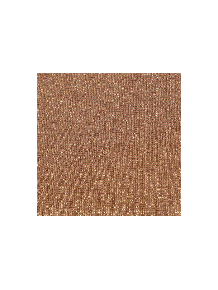 T-Back Mini-Dress Brown by Luli Fama T-Back Mini-Dress Brown by Luli Fama