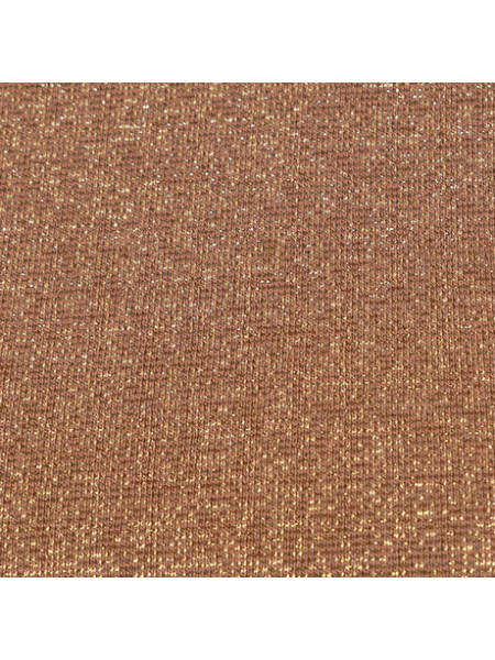 T-Back Mini-Dress Brown van Luli Fama