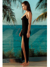 Long Dress Sail on Black