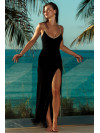Long Dress Sail on Black