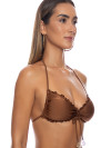 Bandeau Top Cosita Buena Brown