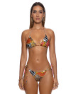 Chain Bikini Tropical Majesty