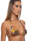 Halter Top Tropical Majesty