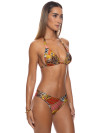 Bikini Halter Tropical Majesty