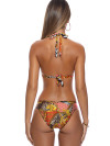 Bikini Halter Tropical Majesty