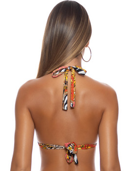 Halter Top Tropical Majesty van Luli Fama 2