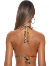 Halter Top Tropical Majesty