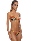 String Bikini Tropical Majesty