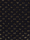 Halter Bikini Sunkiss Glow Black