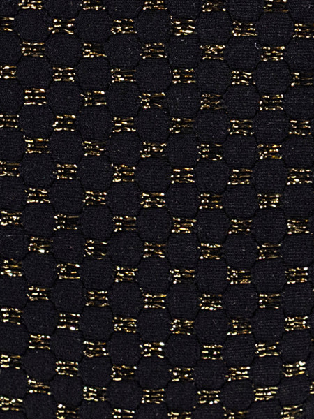 Volledig Broekje Sunkiss Glow Black van Luli Fama