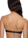 Push-up Top Sunkiss Glow Black