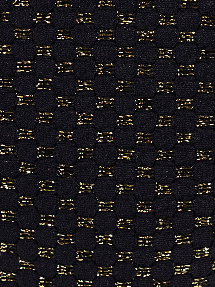 Tie-side Bottom Sunkiss Glow Black by Luli Fama Tie-side Bottom Sunkiss Glow Black by Luli Fama