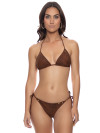 Bikini Triangle Natural Habitat Brown