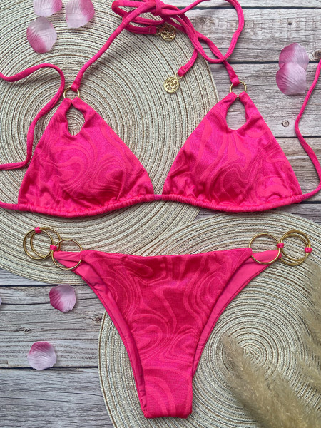 Ring Bikini Candy Coated by Luli Fama