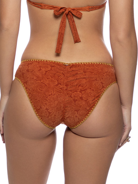 Bandeau Bikini Bungalow Babe by Luli Fama