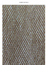 Kaftan Sunshine Addict Bruin/Goud