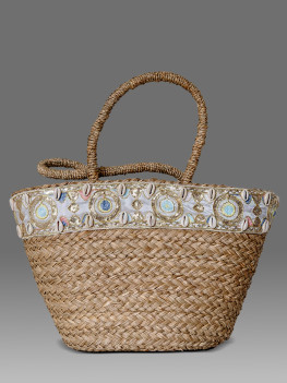Summer Bag Perez Natural by Pia Rossini