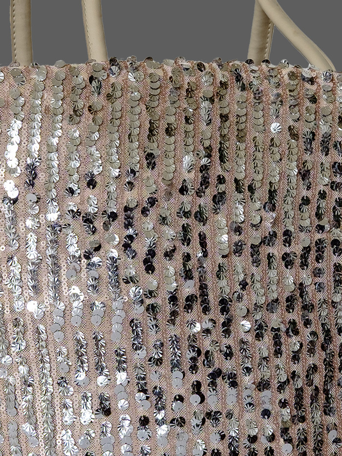 Beach Basket Miller Silver yb Pia Rossini Beach Basket Miller Silver yb Pia Rossini