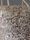 Beach Basket Miller Silver