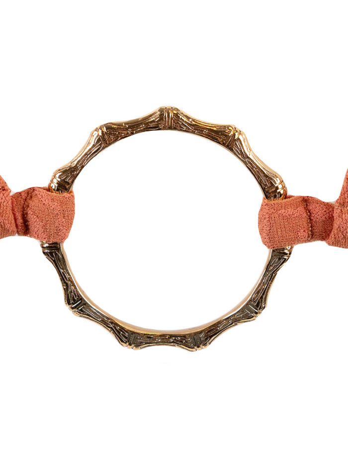 Ring Bikini Bamboo Sands van Luli Fama Ring Bikini Bamboo Sands van Luli Fama
