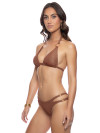 Bikini Halter Toasted Glow
