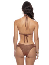 Bikini Halter Toasted Glow