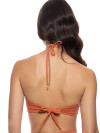 Ring Bandeau Top Bamboo Sands